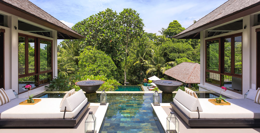 The Arsana Estate - Tropical escape
